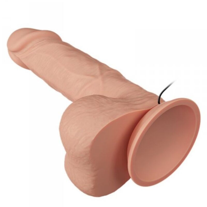 Baile Dildos-Beautiful Encounter Bahamut Vibrazione 21.8 cm · Vibratori (imaginea 5)