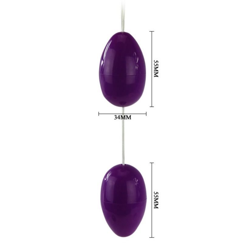 Baile Anal-Twins Ball Palline anali Rosa-ABS 3 Baile Anal-Twins Ball Palline anali Rosa-ABS · Giocattoli anali (imaginea 3)