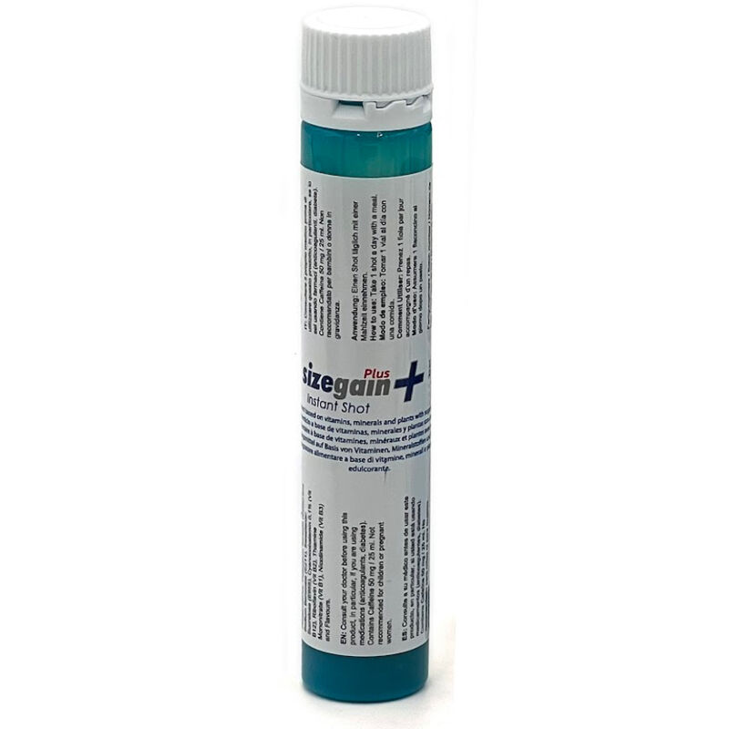 500cosmetics-SizeGain Plus Shot energizzante per gli uomini 3 500cosmetics-SizeGain Plus Shot energizzante per gli uomini · Afrodisiaci uomo (imaginea 3)