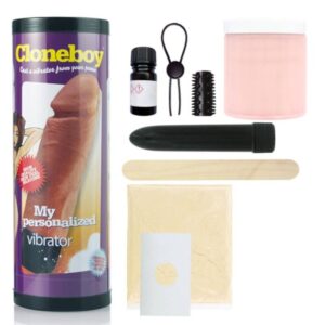 Cloneboy-Kit di clonazione del pene con vibratore-silicone · Dildo & Stimolatori (imaginea 2)