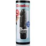 Cloneboy-Kit di clonazione del pene con vibrazione, Nero-Silicone · Dildo & Stimolatori
