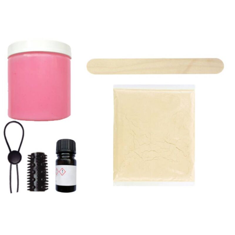 Cloneboy-Dildo Tulip Intense Pink-Silicone · Dildo & Stimolatori (immagine 3)