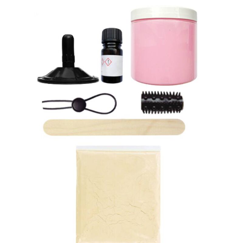 Cloneboy-Dildo con Ventosa Rosa-Silicone, Ventosa · Dildo & Stimolatori (immagine 2)