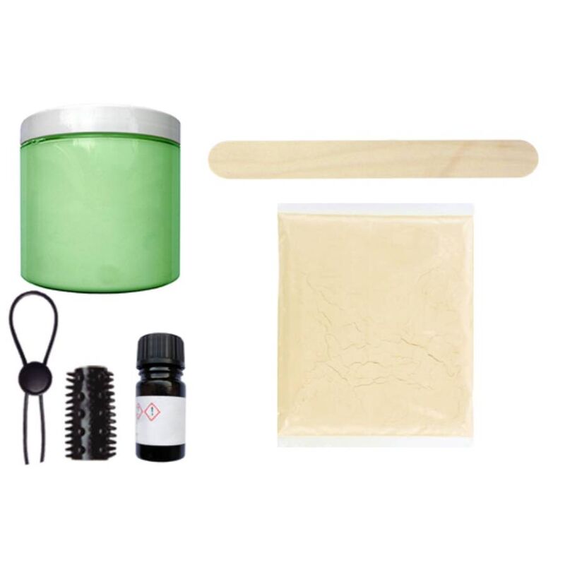 Cloneboy-Glow in the Dark Kit per la clonazione del pene-Silicone 2 Cloneboy-Glow in the Dark Kit per la clonazione del pene-Silicone · Anelli & Guaine per pene (imaginea 2)