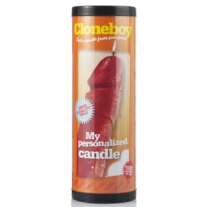Cloneboy-Pene clonatore a forma di candela · Anelli & Guaine per pene