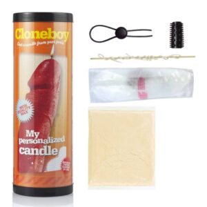 Cloneboy-Pene clonatore a forma di candela · Anelli & Guaine per pene (imaginea 3)