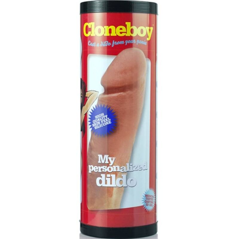 Cloneboy-Kit per la clonazione del pene-silicone