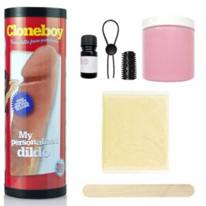 Cloneboy-Kit per la clonazione del pene-silicone · Anelli & Guaine per pene (immagine 3)