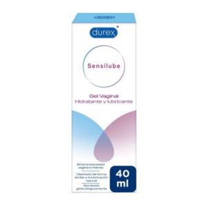 Durex Lubes-Sensilube Gel Lubrificante Idratante 40 ml