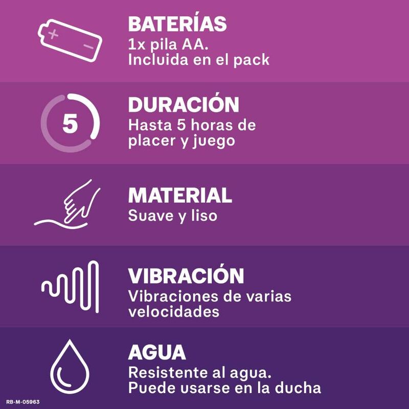 Durex Toys-Intense Orgasmic Pure Fantasy Vibrator-Waterproof 2 Durex Toys-Intense Orgasmic Pure Fantasy Vibrator-Waterproof · Vibratori (imaginea 2)