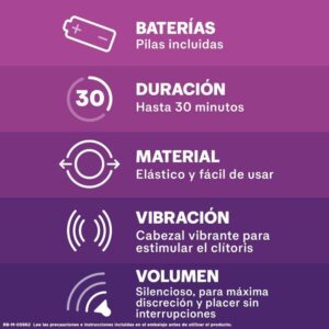 Durex Toys-Intense Diablillo Anello Vibratore per Pene-Silenzio · Anelli & Guaine per pene (imaginea 2)