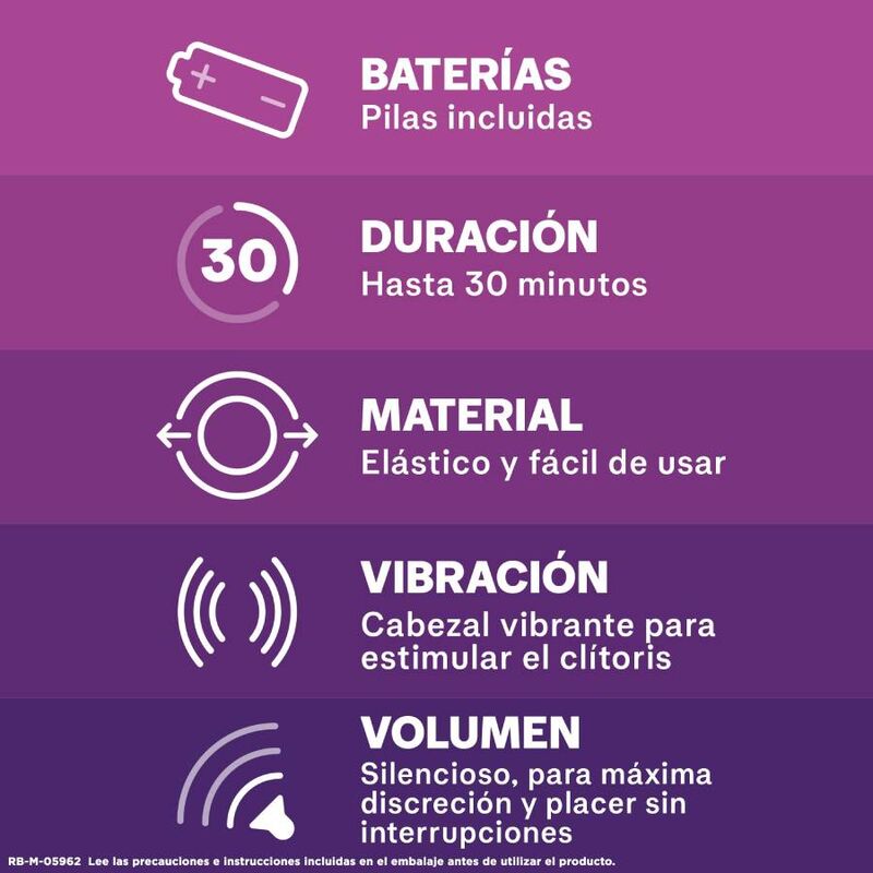 Durex Toys-Intense Diablillo Anello Vibratore per Pene-Silenzio 2 Durex Toys-Intense Diablillo Anello Vibratore per Pene-Silenzio · Anelli & Guaine per pene (imaginea 2)