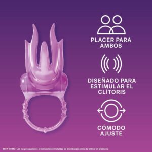 Durex Toys-Intense Diablillo Anello Vibratore per Pene-Silenzio · Anelli & Guaine per pene (imaginea 3)