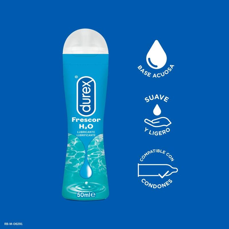 Durex Lubes-Play Fresh Sensation 50 ml 2 Durex Lubes-Play Fresh Sensation 50 ml · Lubrificanti (imaginea 2)