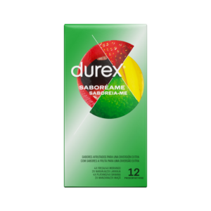Durex-Preservativo aromatizzato Taste Me 53 mm 12 Pezzi 8 Durex-Preservativo aromatizzato Taste Me 53 mm 12 Pezzi · Preservativi (imaginea 2)