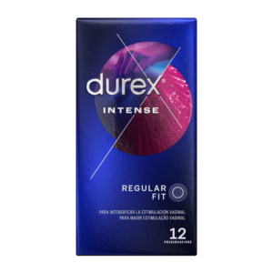 Durex Condoms-Intenso Orgasmo 12 Pezzi · Preservativi (immagine 3)