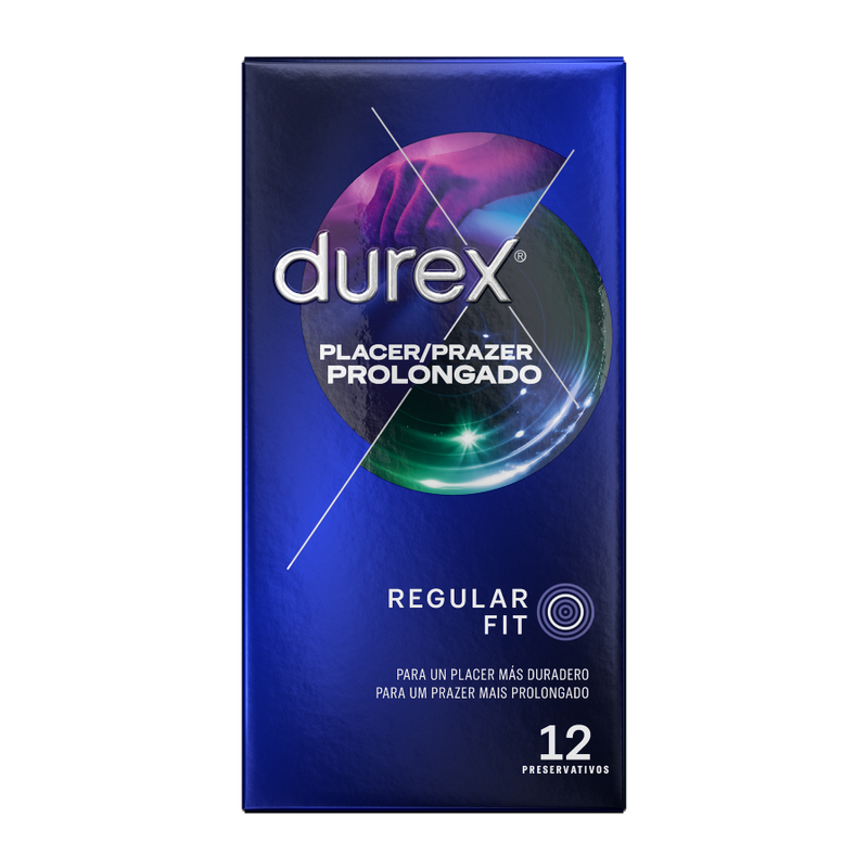 Durex Condoms-Pleasure Prolonged Preservativo Ritardo 12 2 Durex Condoms-Pleasure Prolonged Preservativo Ritardo 12 · Afrodisiaci uomo (imaginea 2)