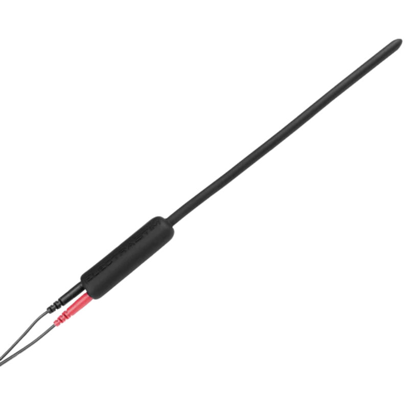 Electrastim-Sonda Uretrale Elettro-sesso in Silicone Flessibile 5 mm 5 Electrastim-Sonda Uretrale Elettro-sesso in Silicone Flessibile 5 mm · Accessori BDSM (immagine 5)