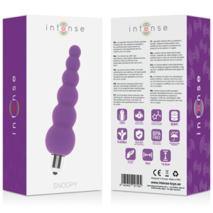 Intense Anal Toys-Snoopy 7 Velocità Silicone Lilla-7 velocità 7 Intense Anal Toys-Snoopy 7 Velocità Silicone Lilla-7 velocità · Giocattoli anali (imaginea 3)