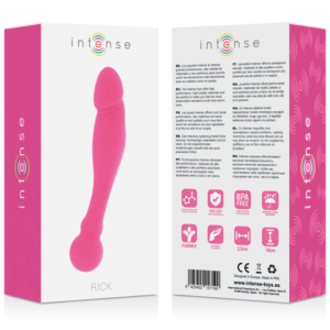 Intense-Rick Doppio Stimolatore Doppio Silicone · Dildo & Stimolatori (immagine 10)