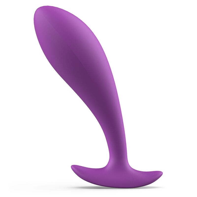 B Swish-Plug Prostatic Bfilled Basic Orchidee di Silicone 1 B Swish-Plug Prostatic Bfilled Basic Orchidee di Silicone · Accessori BDSM