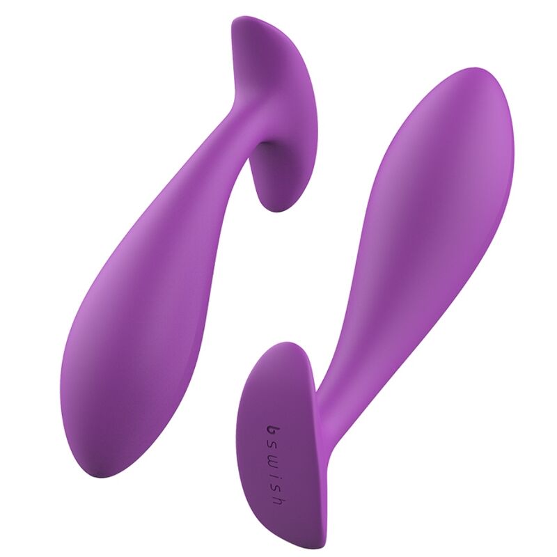 B Swish-Plug Prostatic Bfilled Basic Orchidee di Silicone 2 B Swish-Plug Prostatic Bfilled Basic Orchidee di Silicone · Accessori BDSM (imaginea 2)