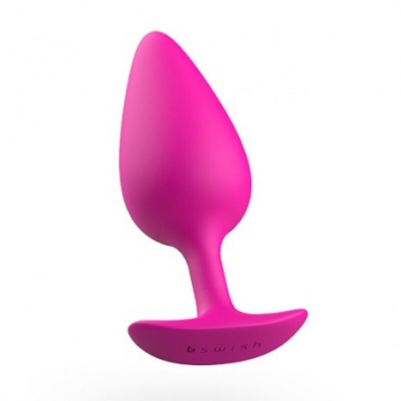 B Swish-Plug Prostatic Bfilled Basic Plus Magenta 2 B Swish-Bfilled Basic Plus Plug Prostatic Magenta-Silicon · Accesorii BDSM (imaginea 2)
