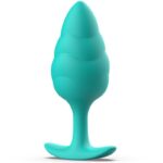 B Swish-Bfilled Basic Plug Anal Turcoaz-Silicon · Jucarii Anale