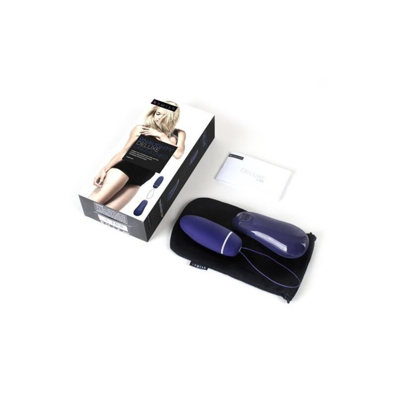 B Swish-Bnaughty Deluxe Unleashed Bullet con telecomando · Vibratori (immagine 6)