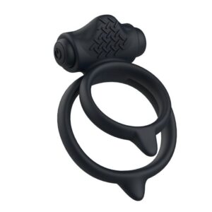 B Swish-Anello vibrante per il pene Bcharmed Basic Plus Nero · Anelli & Guaine per pene (immagine 2)