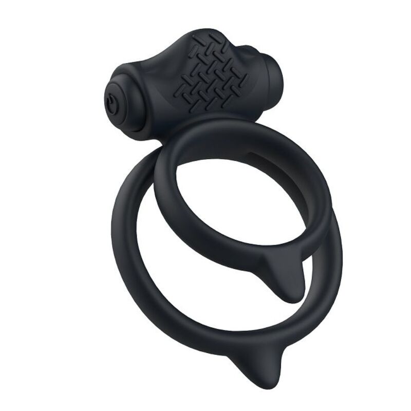 B Swish-Anello vibrante per il pene Bcharmed Basic Plus Nero · Anelli & Guaine per pene (immagine 2)