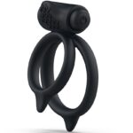B Swish-Anello vibrante per il pene Bcharmed Basic Plus Nero · Anelli & Guaine per pene