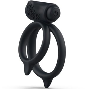 B Swish-Anello vibrante per il pene Bcharmed Basic Plus Nero · Anelli & Guaine per pene