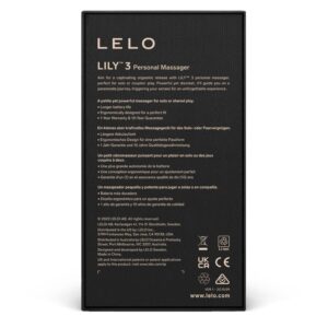 Lelo-Lily 3 Massaggiatore Personale 22 Lelo-Lily 3 Massaggiatore Personale · Vibratori (imaginea 4)