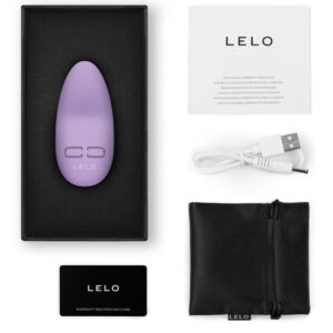 Lelo-Lily 3 Massaggiatore Personale 21 Lelo-Lily 3 Massaggiatore Personale · Vibratori (imaginea 3)