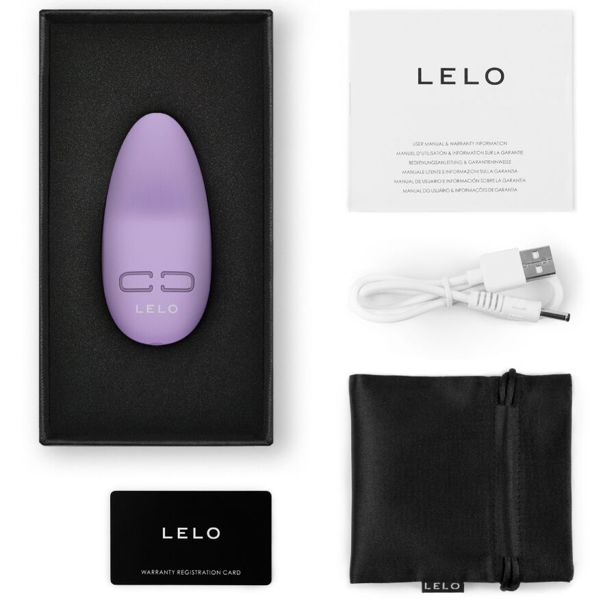 Lelo-Lily 3 Massaggiatore Personale 17 Lelo-Lily 3 Massaggiatore Personale · Vibratori (imaginea 3)