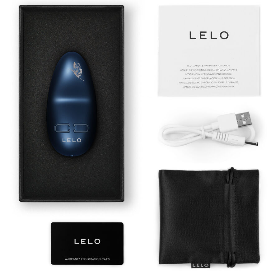 Lelo-Vibratore Personale Nea 3 · Vibratori (immagine 4)