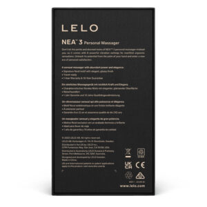 Lelo-Vibratore Personale Nea 3 · Vibratori (immagine 5)