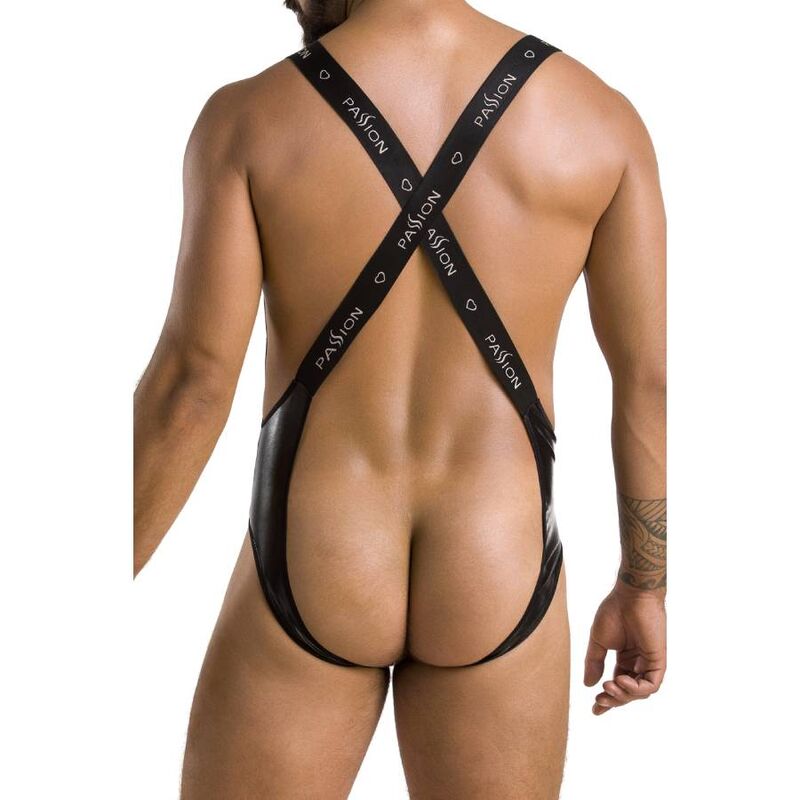 Passion-027 Corpo Bruno Nero 4 Passion-027 Corpo Bruno Nero · Intimo uomo (imaginea 4)