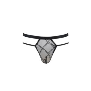 Passion-029 Tanga Collin Nero · Intimo uomo (immagine 6)