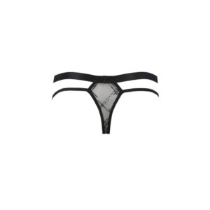 Passion-029 Tanga Collin Nero · Intimo uomo (immagine 4)