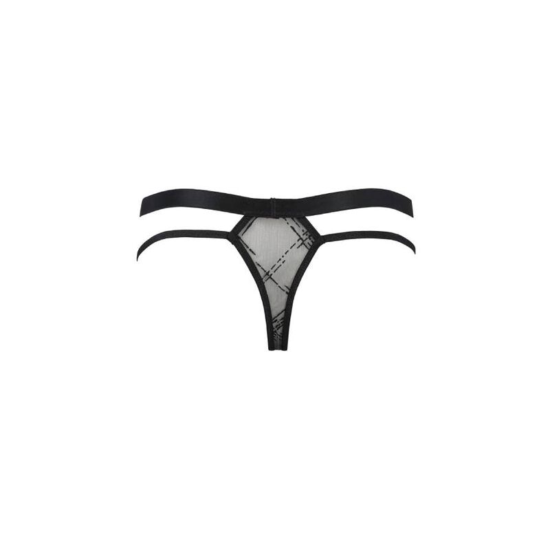 Passion-029 Tanga Collin Nero · Intimo uomo (immagine 4)
