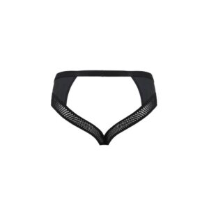 Passion-030 Slip Open Tom Nero · Intimo uomo (imaginea 6)