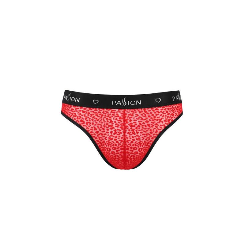 Passion-031 Slip Mike Rosso · Intimo uomo (immagine 3)