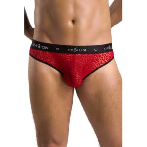 Passion-031 Slip Mike Rosso · Intimo uomo (immagine 4)