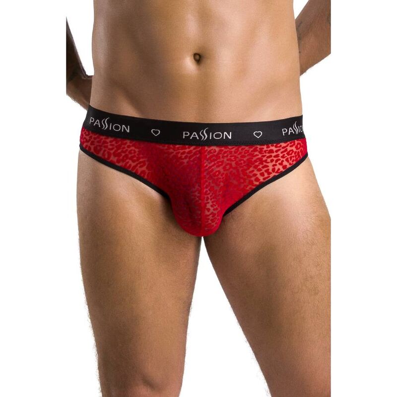 Passion-031 Slip Mike Rosso · Intimo uomo (immagine 4)