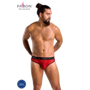 Passion-031 Slip Mike Rosso · Intimo uomo
