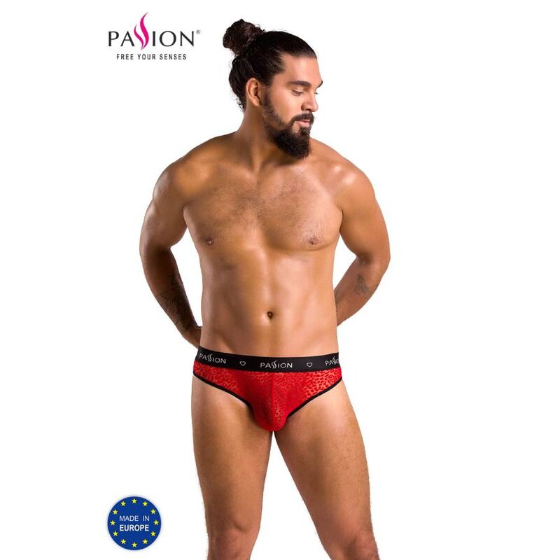 Passion-031 Slip Mike Rosso · Intimo uomo
