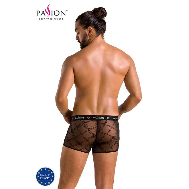 Passion-032 Short James Nero 1 Passion-032 Short James Nero · Intimo uomo (imaginea 2)