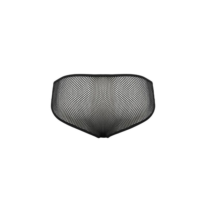 Passion-035 Slip Richard Nero, Poliuretano · Intimo uomo (imaginea 6)